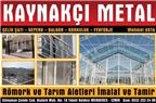 Kaynakçı Metal - İzmir